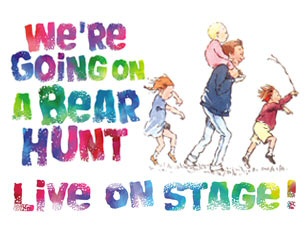 We're Going On a Bear Hunt - Live