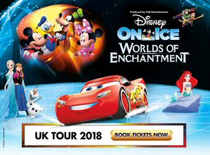Disney on Ice: Worlds of Enchantment